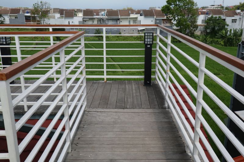 Wood Stairs Service