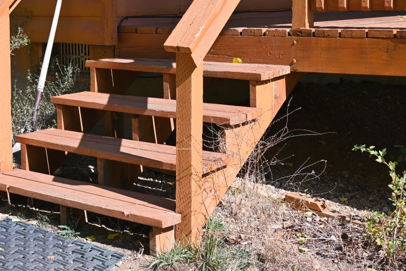 Basement Stairs Installation in Olathe, KS