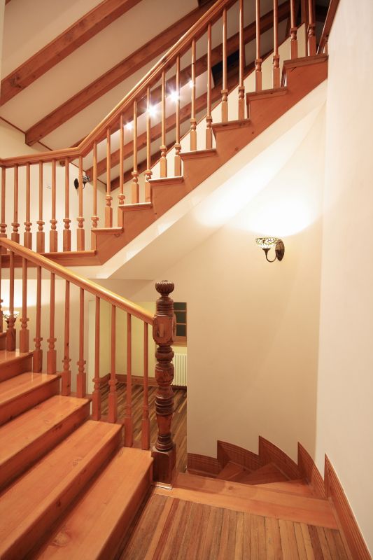 Custom Stairs Installation in Conroe, TX