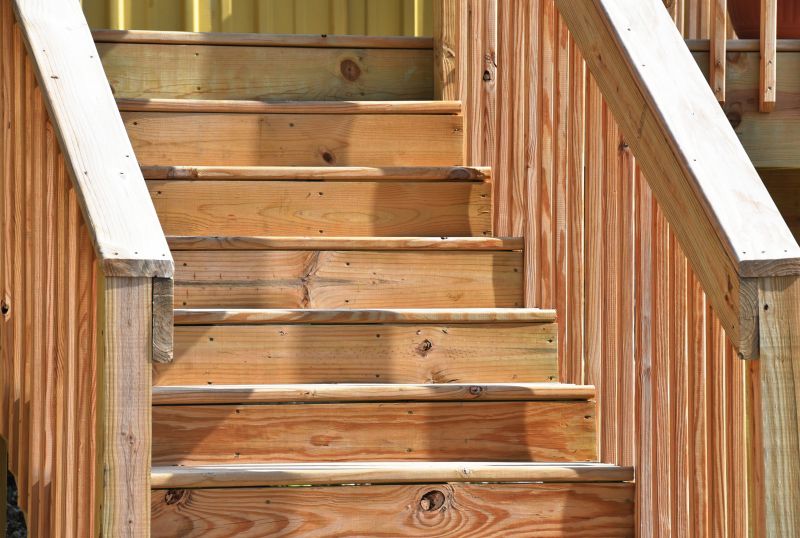 Custom Stairs Installation in Kansas City, KS
