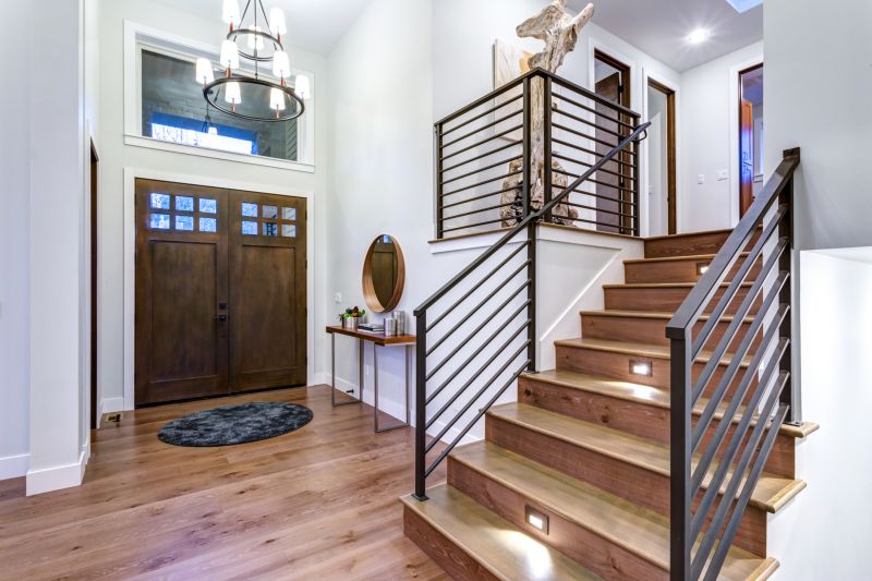 Handrail Replacement in Kansas City, KS