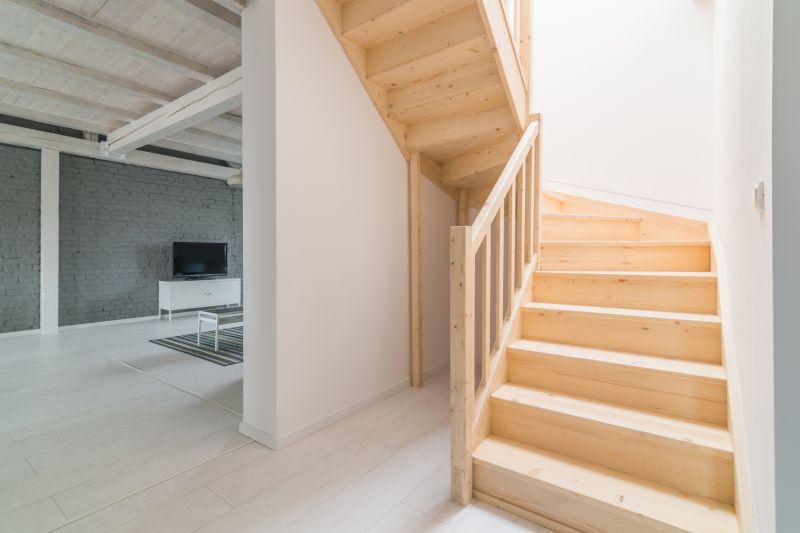 Loft Stairs Installation in Alpharetta, GA