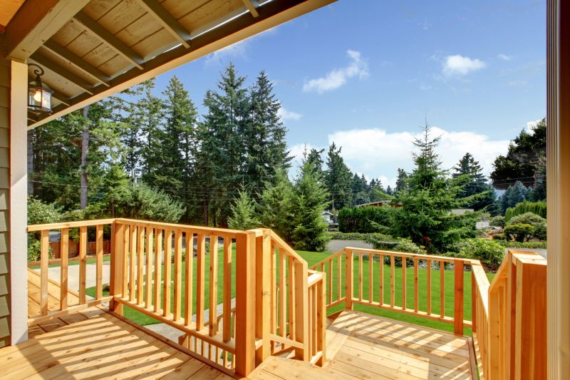 Railing Installation in Olathe, KS