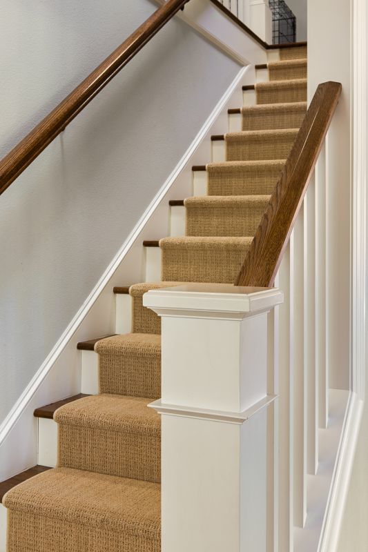 Banister Sanding in Kansas City, KS