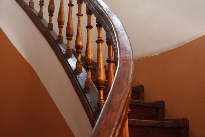 Banister Sanding in Wilmington, NC