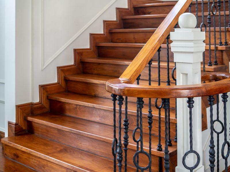 Bannister Tightening in Olathe, KS