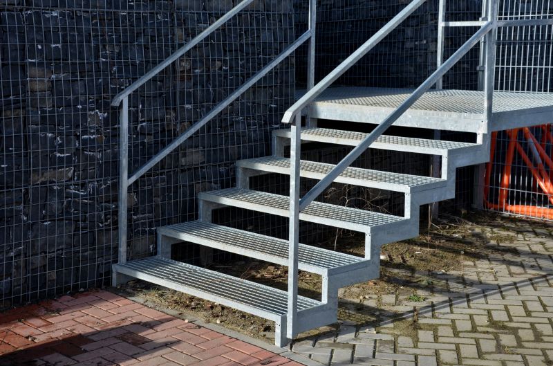 Basement Stairs Repair in Wilmington, NC
