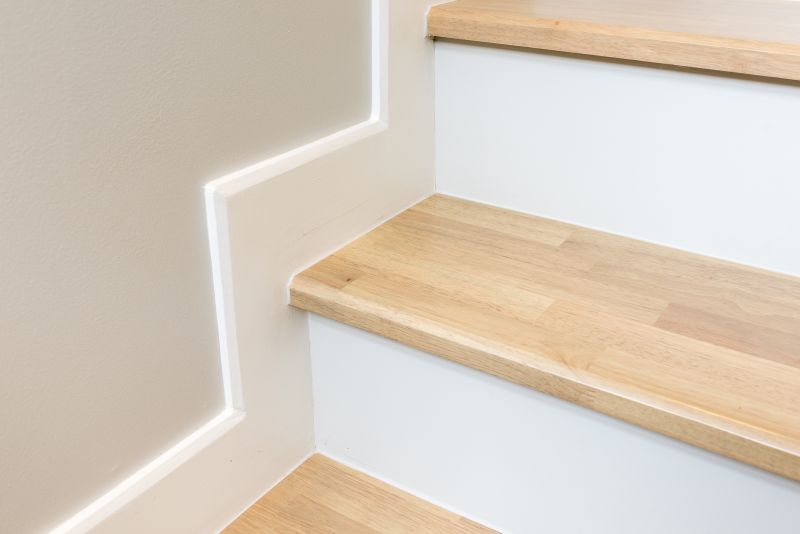 Basement Stairs Repair in Wilmington, NC