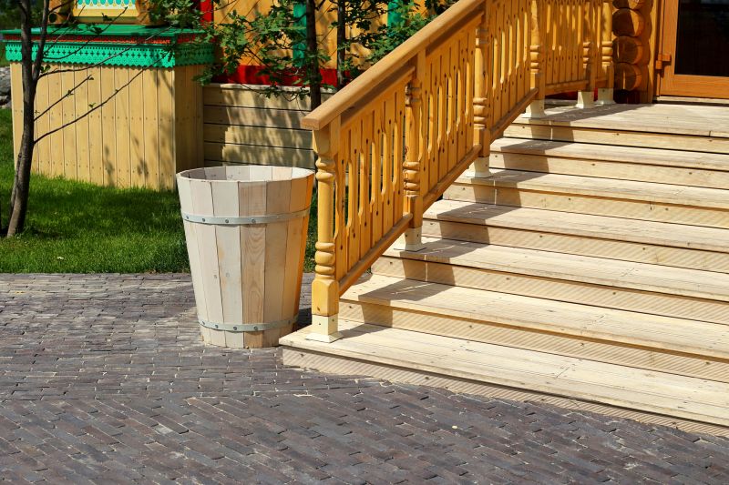 Basement Steps Installation in Alpharetta, GA