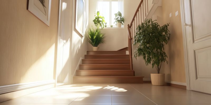 Broken Staircase Repair in Olathe, KS