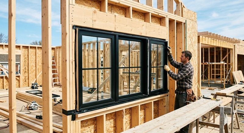 Commercial Framing in Wilmington, NC