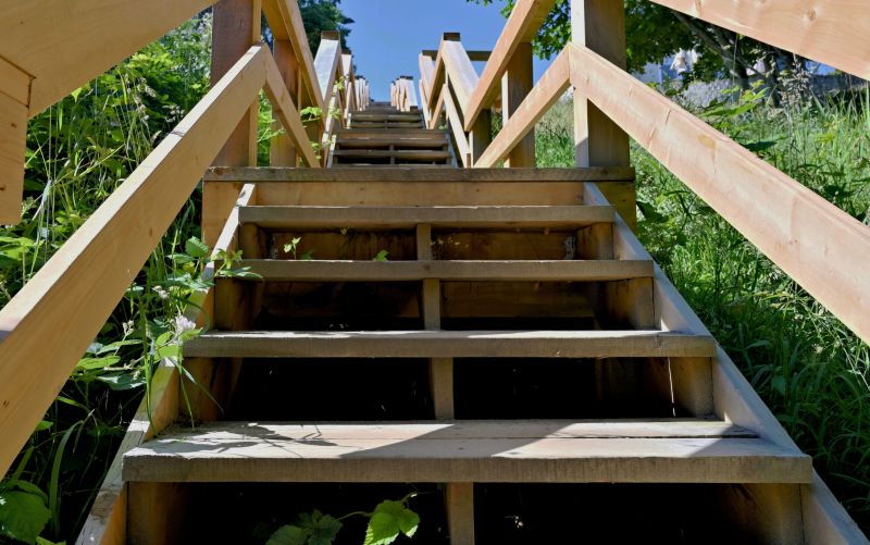 Custom Stairs Installation in Kansas City, KS