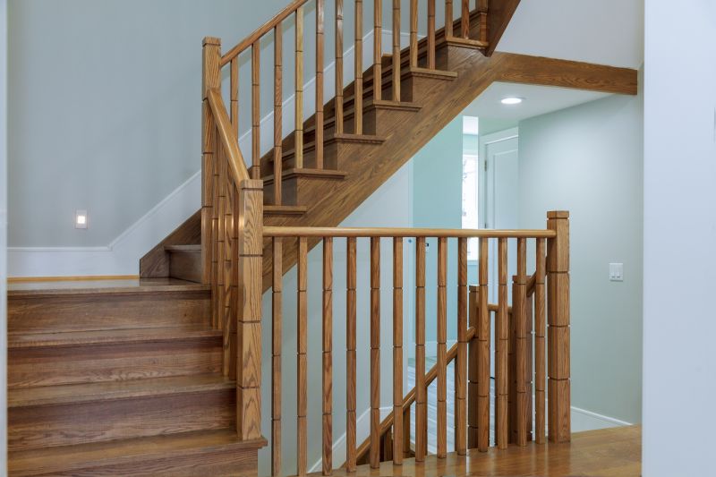 Exterior Stairs Replacement in Conroe, TX