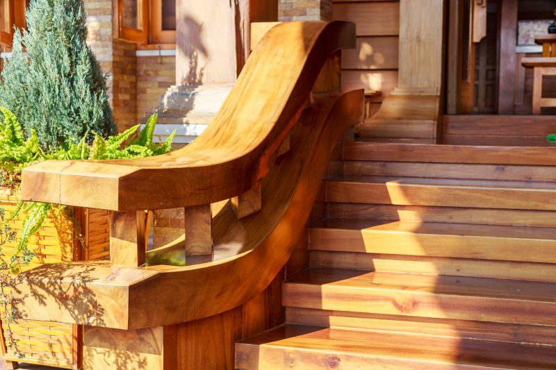 Exterior Stairs Replacement in Kansas City, KS