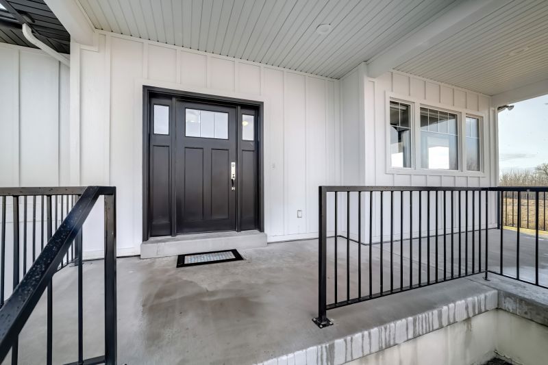 Handrail Installation in Olathe, KS