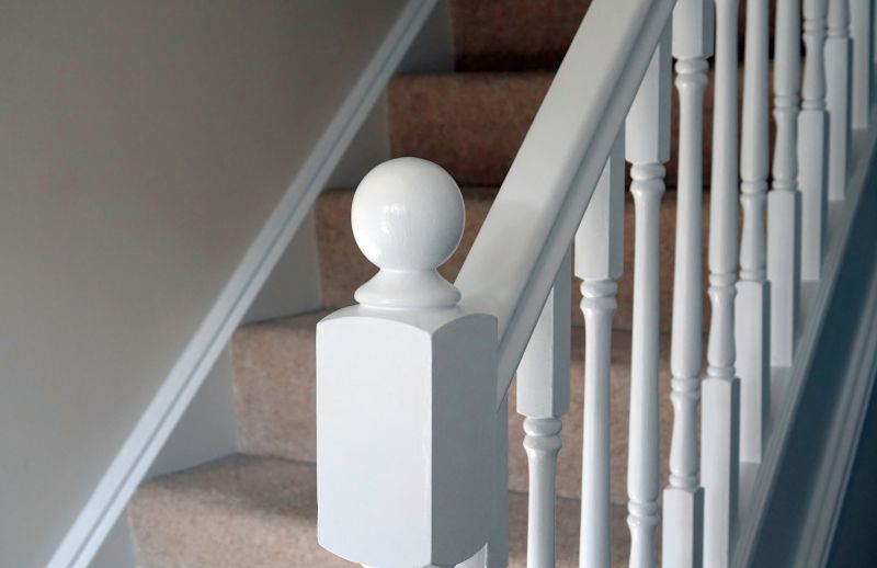 Handrail Installation in Alpharetta, GA