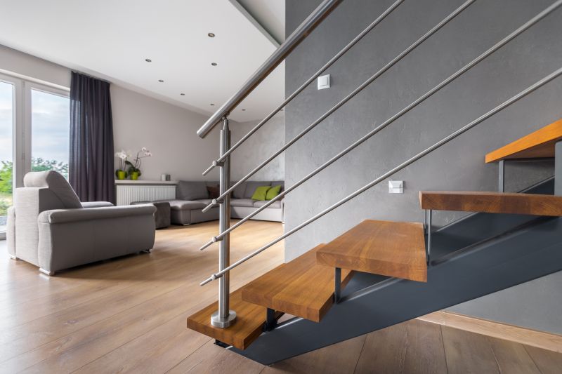 Handrails Replacement in Conroe, TX