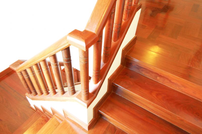 Hardwood Stairs Repair in Wilmington, NC
