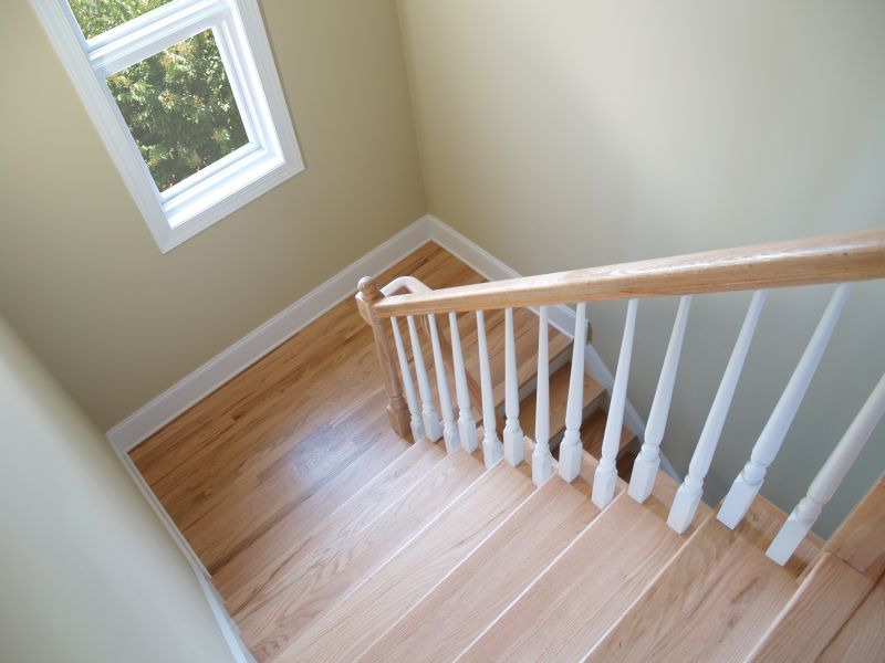 Interior Stairs Installation in Conroe, TX