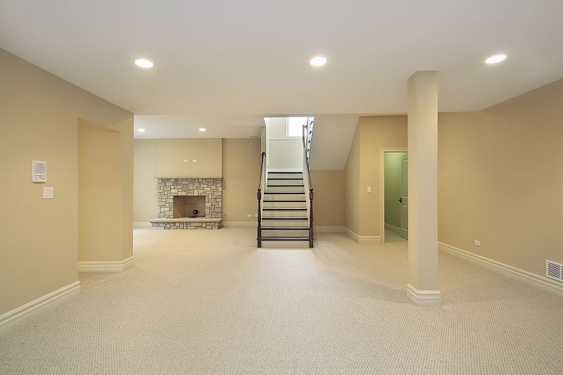 Interior Steps Installation in Kansas City, KS