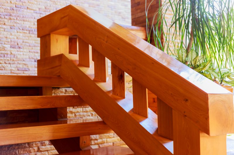 Interior Steps Installation in Wilmington, NC