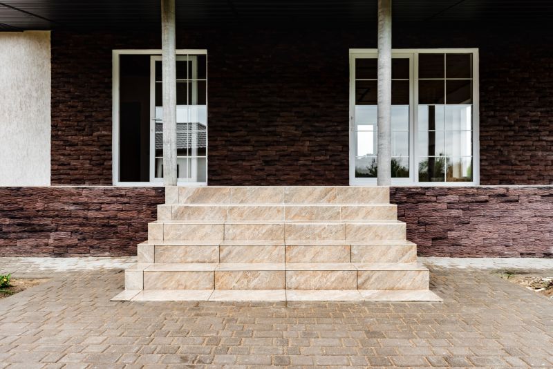 Interior Steps Installation in Conroe, TX