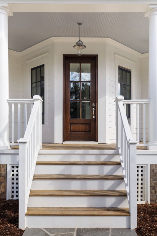 Interior Steps Installation in Alpharetta, GA
