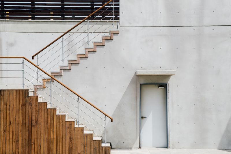 Loft Stairs Installation in Wilmington, NC