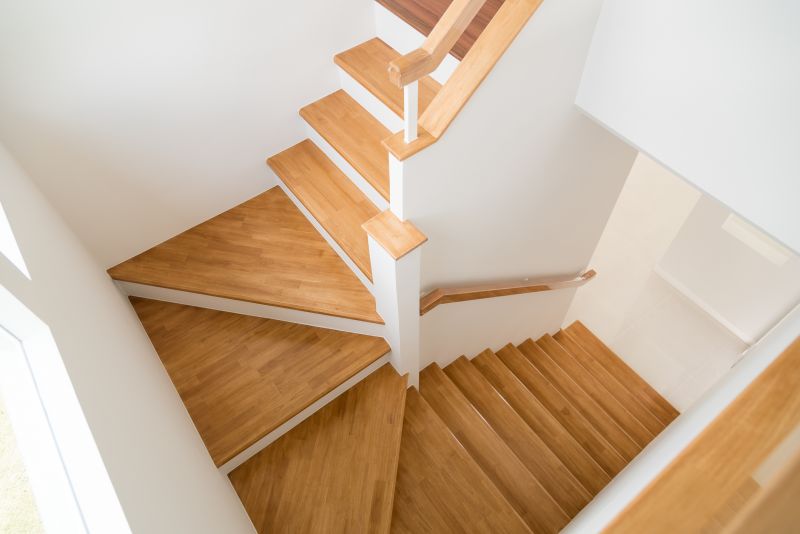 Loft Stairs Installation in Alpharetta, GA