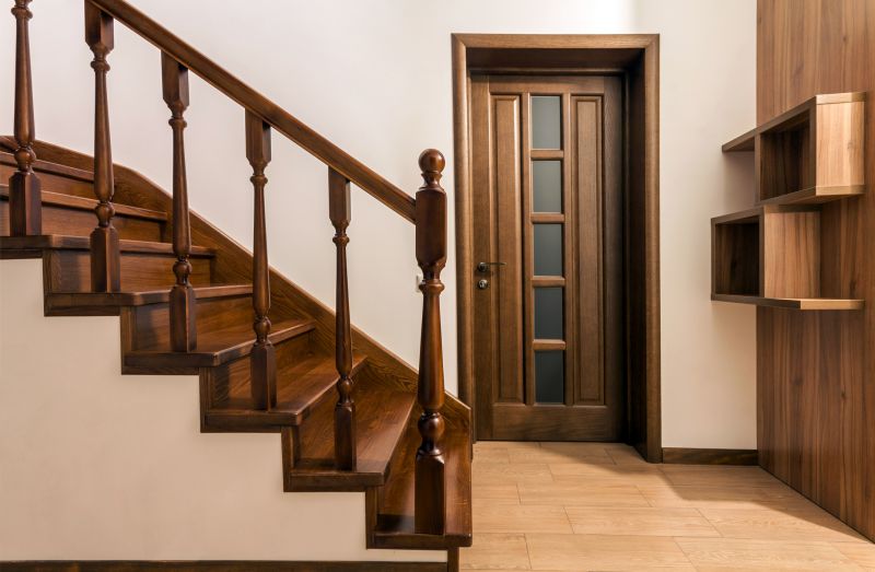 Newel Post Repair in Alpharetta, GA