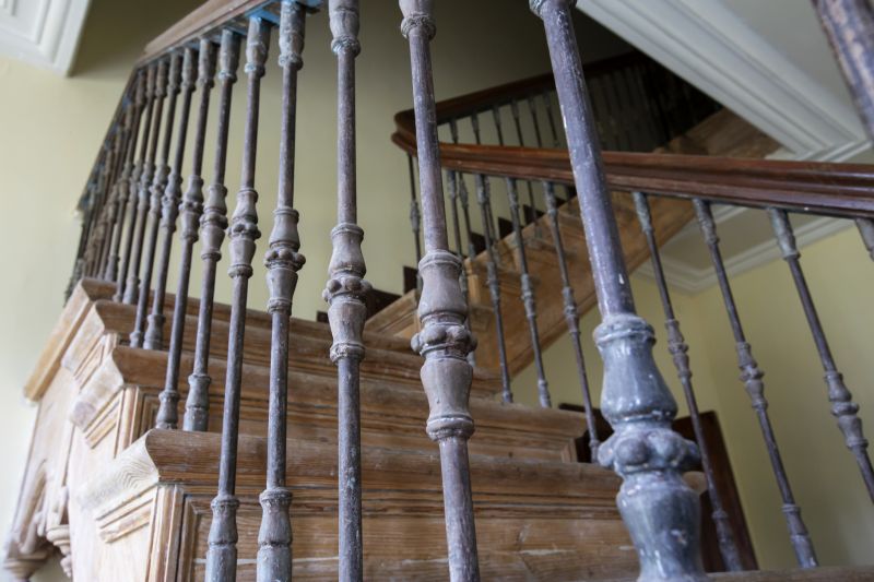 Patio Railing Replacement in Conroe, TX
