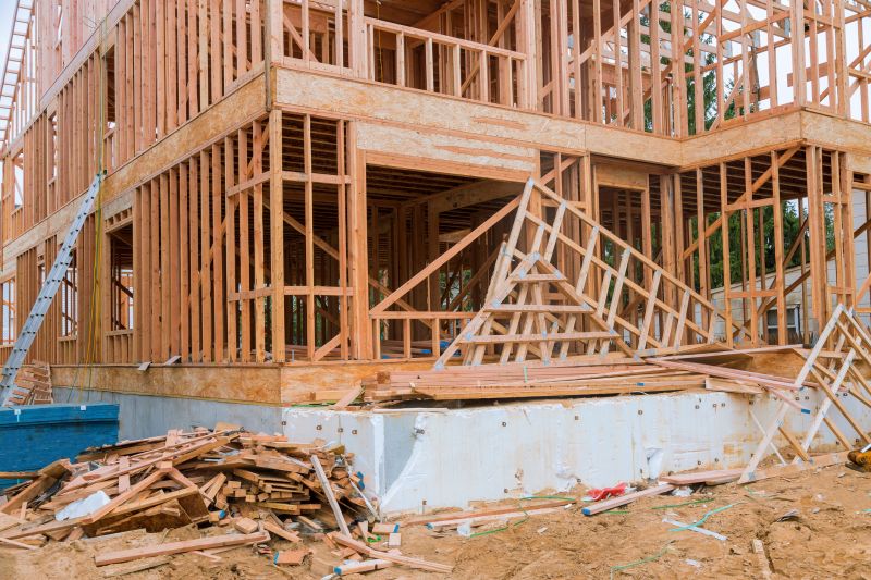 Pole Barn Framing in Wilmington, NC