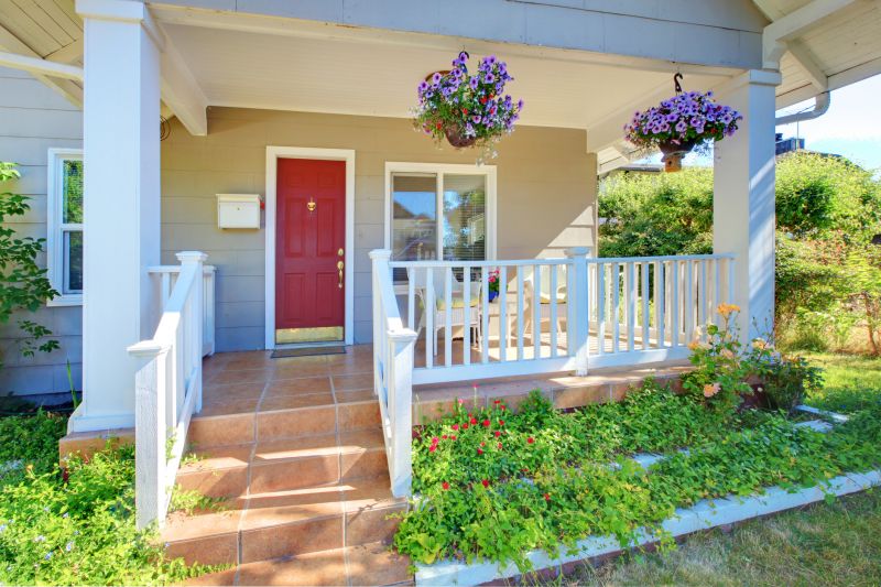 Porch Steps Construction in Olathe, KS