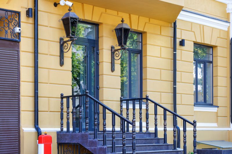 Porch Steps Construction in Alpharetta, GA