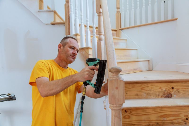 Railing Replacement in Conroe, TX