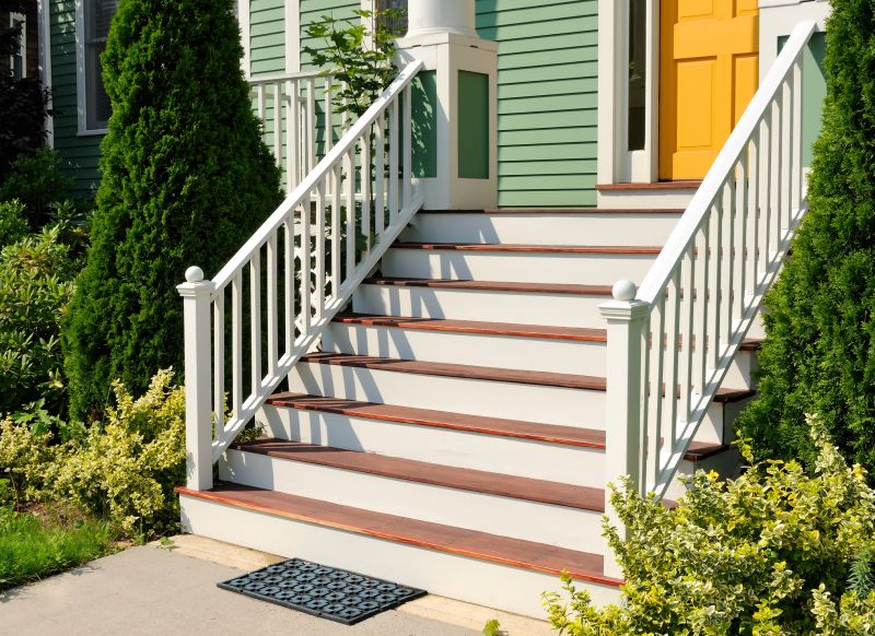 Railing Replacement in Alpharetta, GA