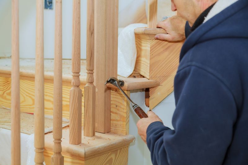Spindles Installation in Wilmington, NC