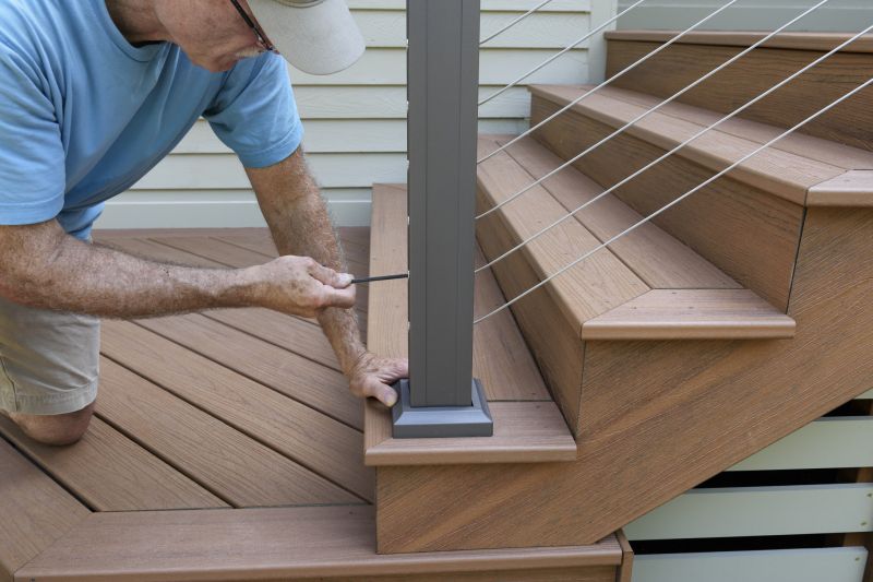 Squeaky Steps Repair in Kansas City, KS