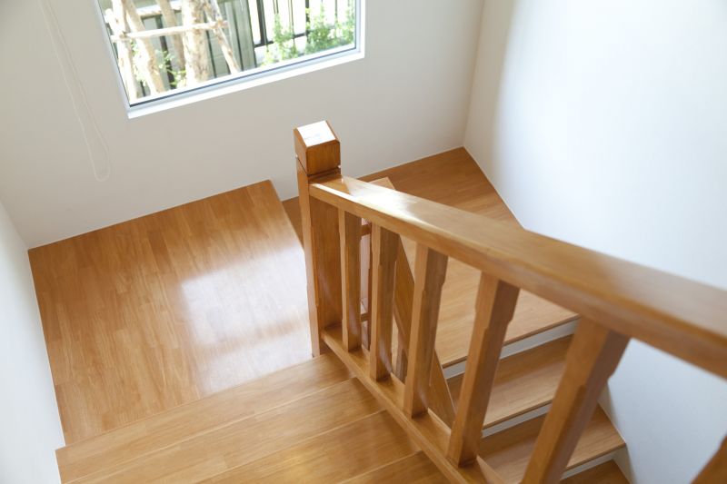 Stair Banister Installation in Kansas City, KS