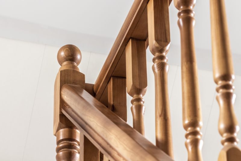 Stair Banister Installation in Kansas City, KS