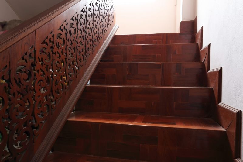 Staircase Installation in Wilmington, NC