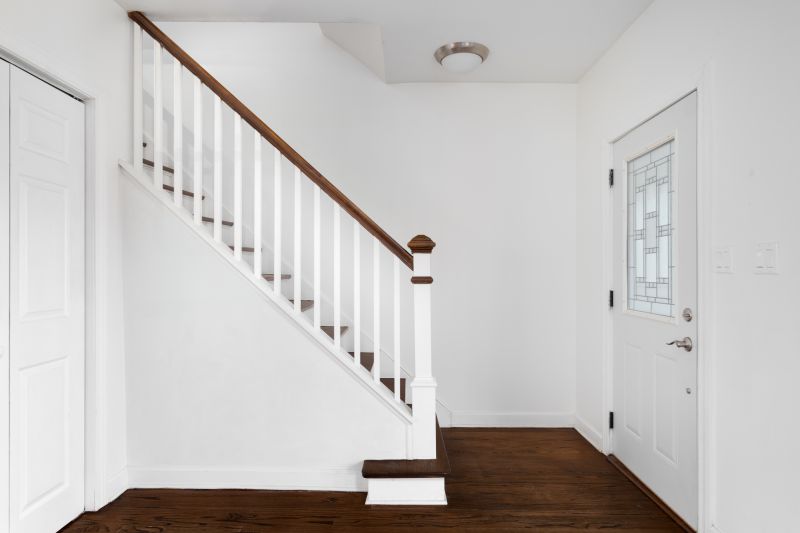 Staircase Installation in Conroe, TX