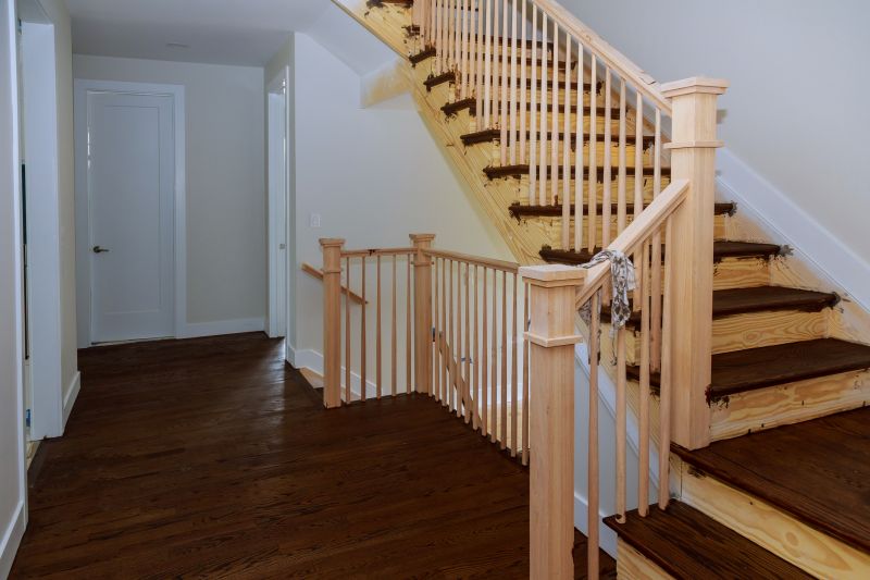 Stairs Installation in Alpharetta, GA