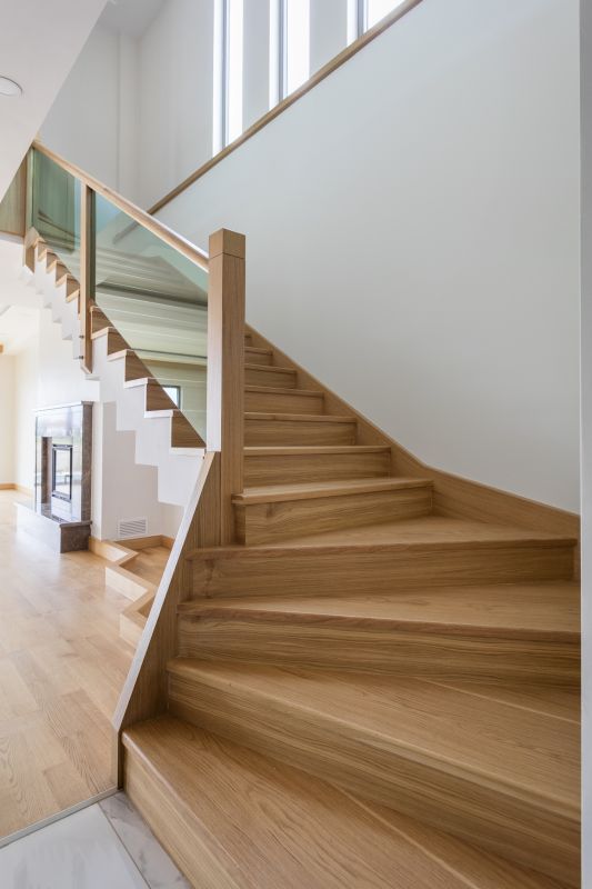 Stairs Remodeling in Olathe, KS