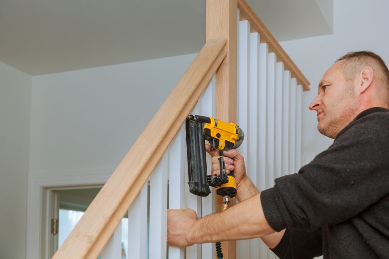 Stairs Remodeling in Kansas City, KS
