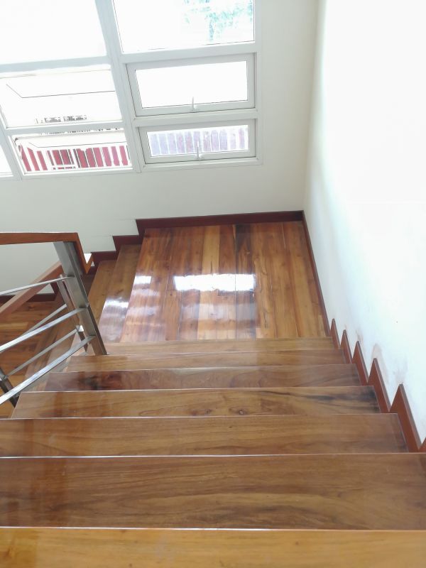 Stairs Renovation in Alpharetta, GA