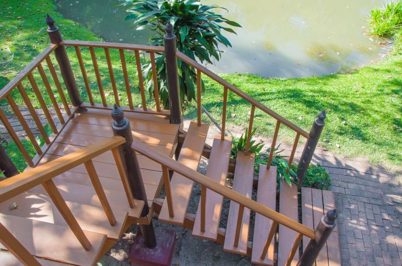 Stairs Replacement in Alpharetta, GA