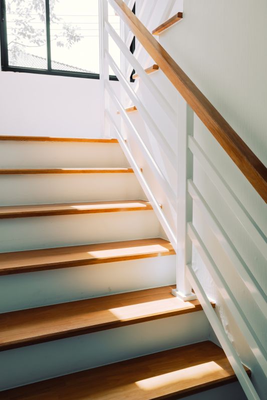 Stairs Replacement in Alpharetta, GA