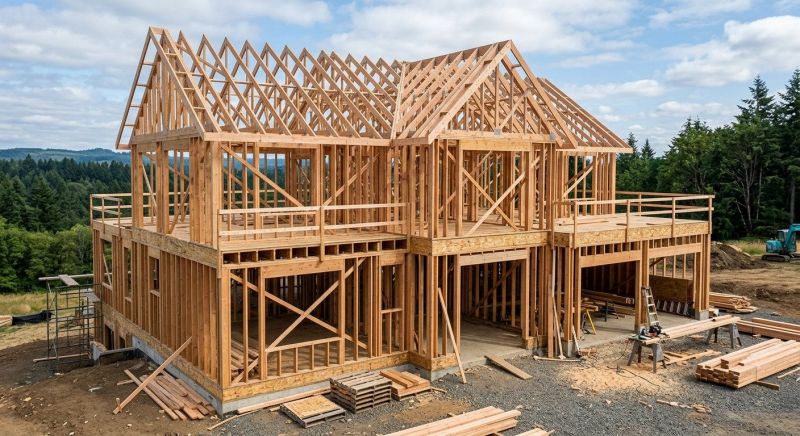 Structural Carpentry Service in Wilmington, NC