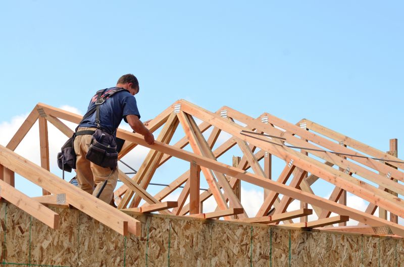 Truss Framing in Wilmington, NC